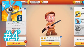 Looney Tunes World of Mayhem - Gameplay Walkthrough Part 4 - First Encounter : Act 4