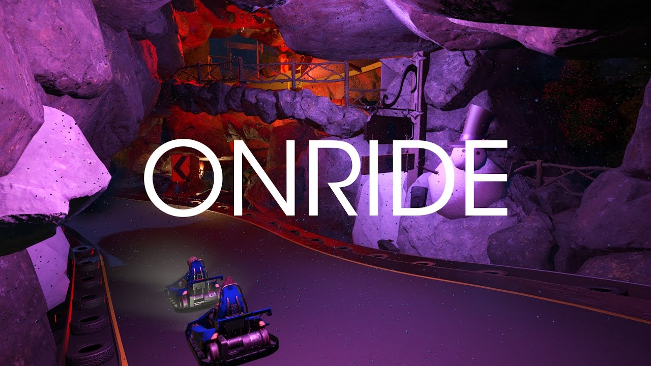 Trigger! Planer Coaster Kart - Onride