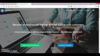 AppYourself Reseller