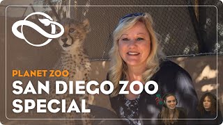 Planet Zoo | San Diego Zoo Special
