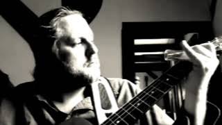 incorporating harmonics and chords in open tuning