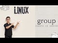 26: Creating group in Debian based system