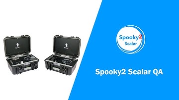 Spooky2 Scalar QA