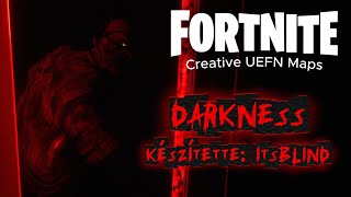 👴 Béla papa 😱 Fortnite Creative UEFN Maps 👻 Darkness 👻 PC