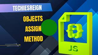 JavaScript Objects - Object Assign Method