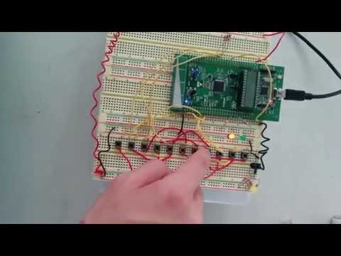 Final Project - Microprocessor