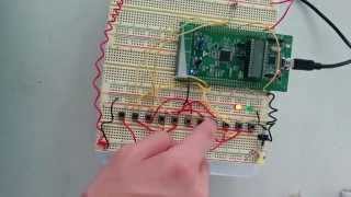 Final Project - Microprocessor