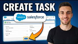 How to Create Task in Salesforce CRM 2026 (Full Guide)