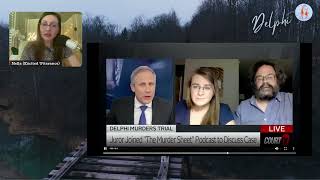 Delphi juror 'speaks out' on Court TV (or something)