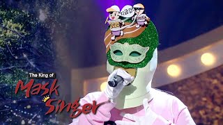 Seo Ji Won - 'A New Start' Cover [The King of Mask Singer Ep 236]