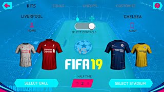 FIFA 19 Mobile Android Offline 1 GB Best Graphics screenshot 5