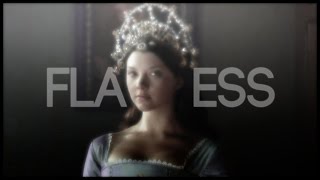 Anne Boleyn | the color of royalty