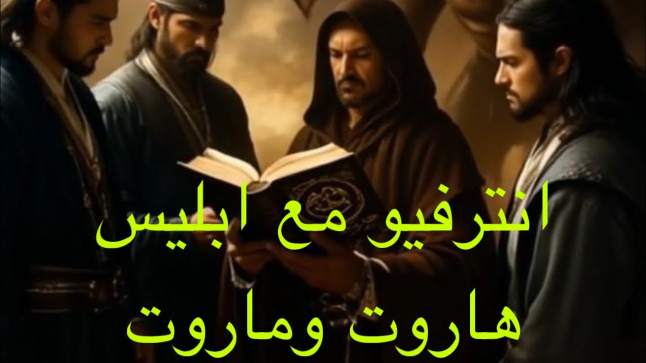 قصص رعب انترفيو مع ابليس هاروت وماروت#قصص #رعب #السعودية #الامارات #هادر