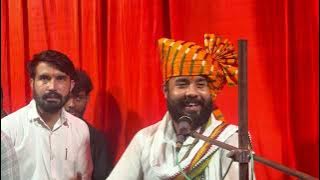 कोयलिया बोली रे गुरुदेव श्री गुलशन भैया जमनी सरोवर पूरा भजन 