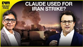 What's REALLY Behind CLAUDE's Involvement in Iran?