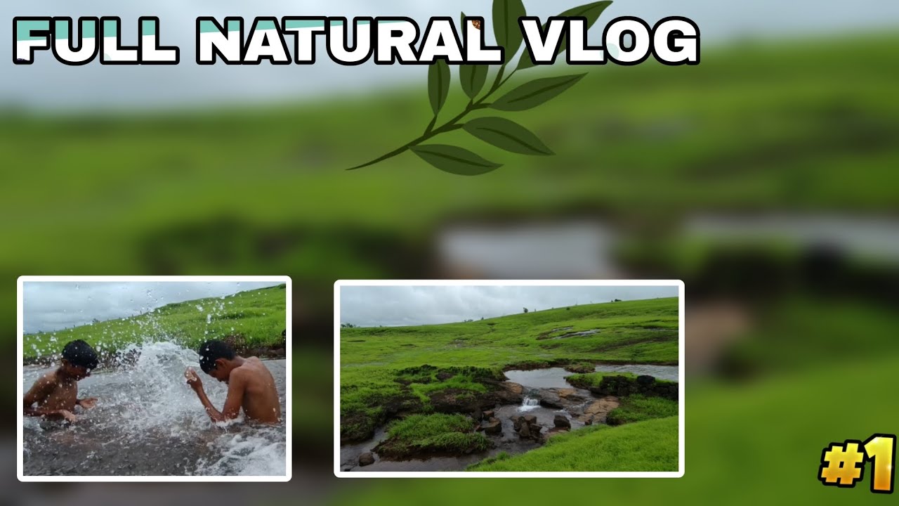 Full nature vlog | full injoy with friends 🤩 - YouTube