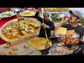 Lalamusa street food tour  most famous  oldest miam jee ki daal  best barfi in pakistan
