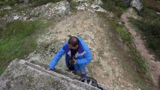 PICO SACRO   MIRADOR,  BOQUEIXON   A CORUÑA