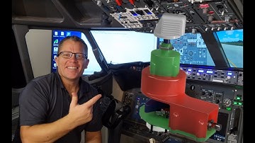 Creating and Installing the 737 Engine Start Switches