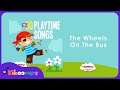 Playtime Music 30 Minute Compilation - The Kiboomers Preschool Songs & Nursery Rhymes