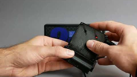 How to make your Estim 2B connectable via bluetooth