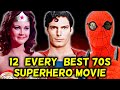 12 Legendary 70s Superhero Movies That Still Hold Up and Some Have Become Memes Too – Explored