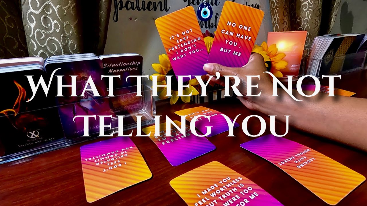 ✨They Got Caught Looking You Up. Tired Of Pretending They Dont Want You &Desperate To Get You Back✨