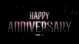 Official Trailer: Hindi short movie HAPPY ANNIVERSARY I Amanjot Kaur I Shariq Ali 