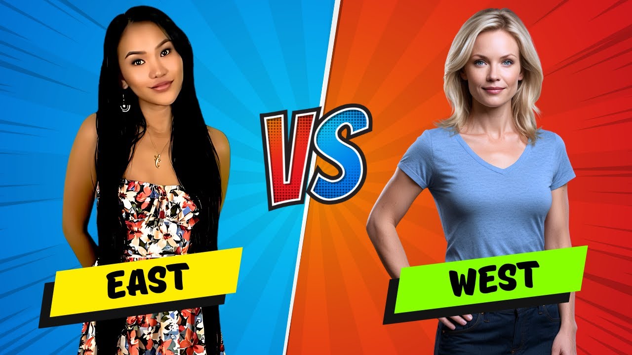 Are All Women The Same  - No Matter Where They're From?