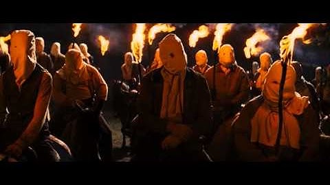Django Unchained Beste Szene 