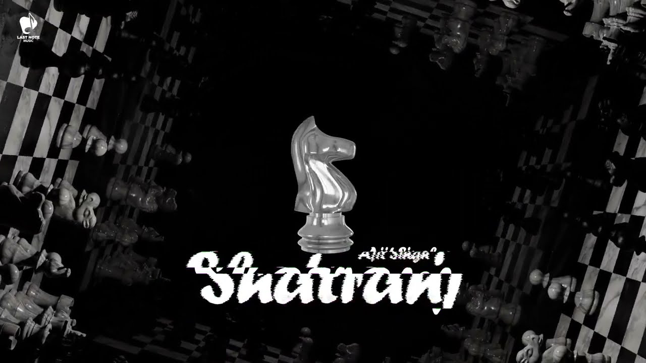 Ajit Singh – Shatranj (Full Audio) | Little Boi | Latest Punjabi Songs | @LastNoteMusicOfficial