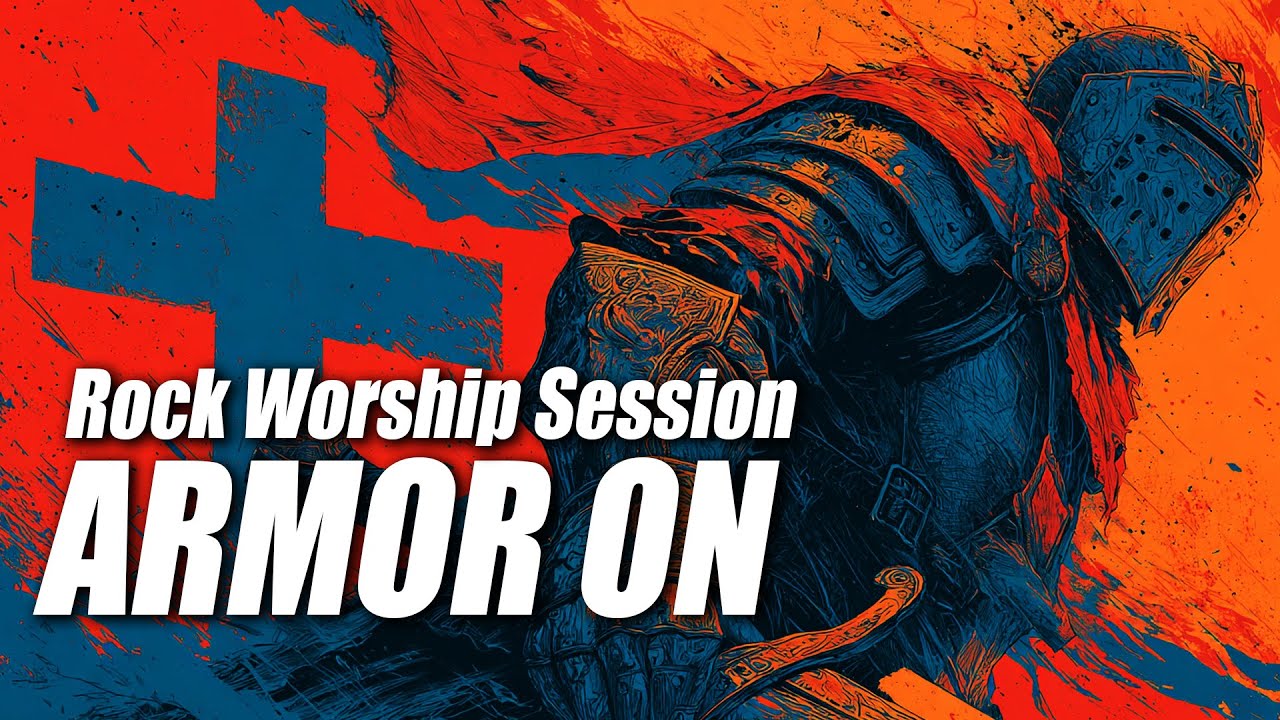 ARMOR ON | New Generation Metal Worship