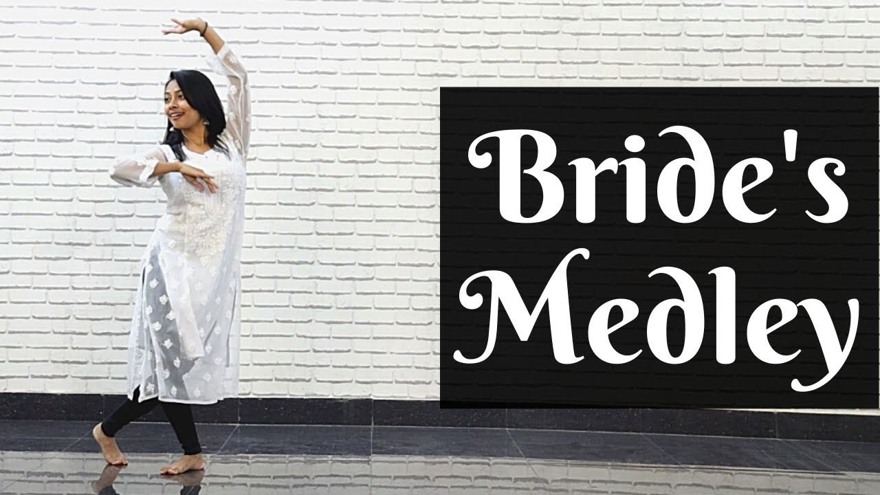 Tu Tu Hai Wahi Perfect Sau Aasmano Ko Bride s Medley Wedding 