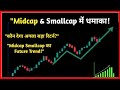 "Midcap-Smallcap Outlook | Midcap prediction tomorrow