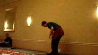 ColossalCon 2008 - Masq - MC Cid dances