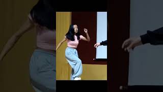 Bom Bom Excited Short Dance  College Week