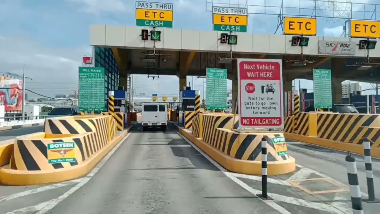 Road Trip |  Alabang to Sm Megamall | Delivery Parfume | Domingo Abejo Vlog