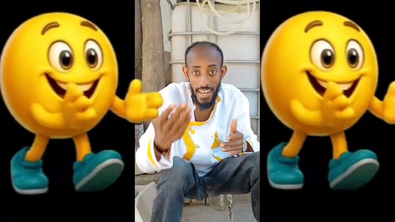 Fthaneges Haregewen commedy collections 