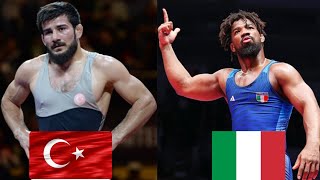 Soner Demirtaş & Frenk Chamizo