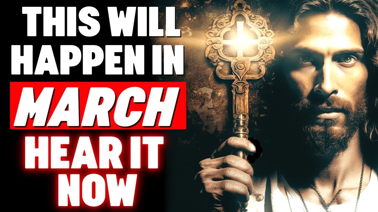 This Will Happen In MARCH 👉 Prepare To Be Shocked God Helps YouTube