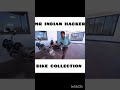 MR INDIAN HACKER BIKE COLLECTION ATTITUDE