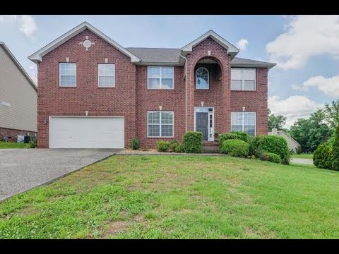 3000 Manchester Drive, Spring Hill, TN home video tour