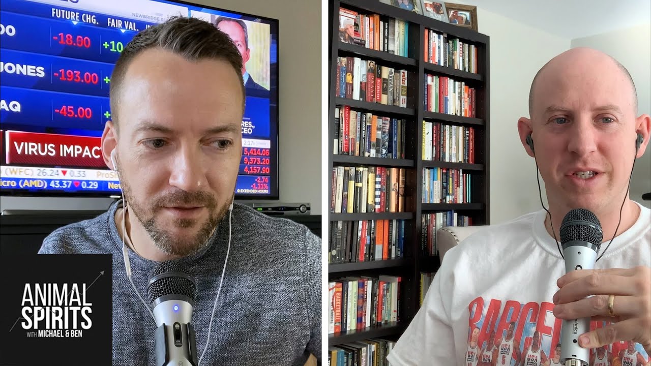 How Will This Crisis End? | Animal Spirits Episodes 135/136