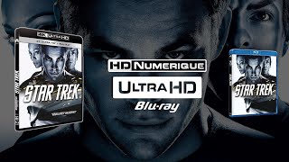 Star Trek (2009) : Comparatif 4K Ultra HD vs Blu-ray