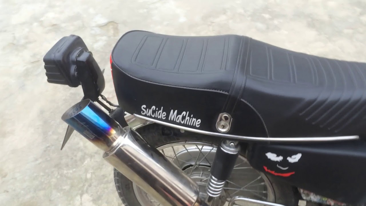 Hks muffler sound YouTube