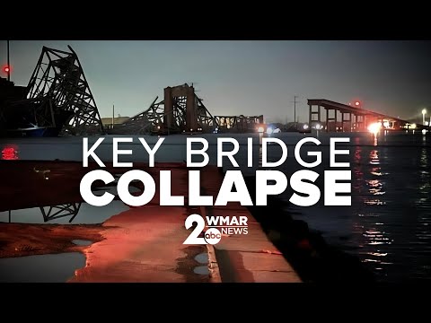 Playing a key role in Key Bridge recovery