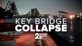“We need to get the Port of Baltimore back online as quickly as possible