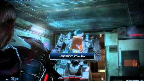 ME3 MP - Platinum Solo Batarian Sentinel (Cerberus Ghost)