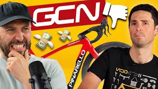 People Are Angry With GCN & Bike Muggings On The Rise - The Wild Ones Podcast Ep.30