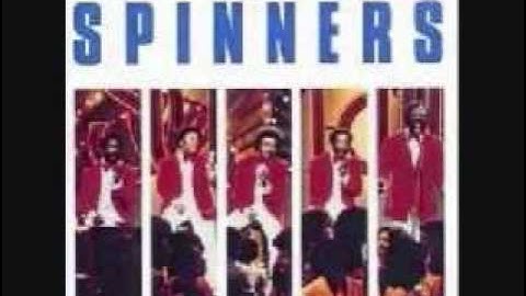 The Spinners-Working my way back to you
